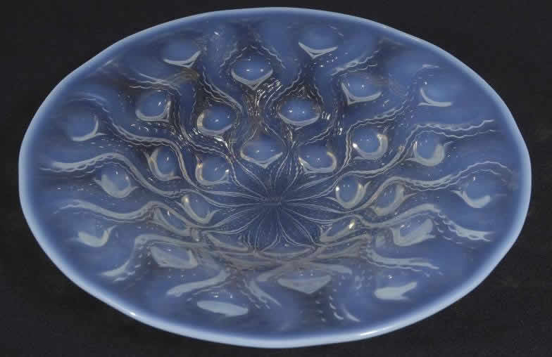 Rene Lalique Bowl Bulbes