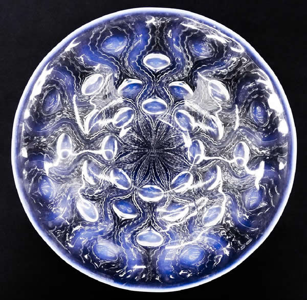 Rene Lalique Bowl Bulbes