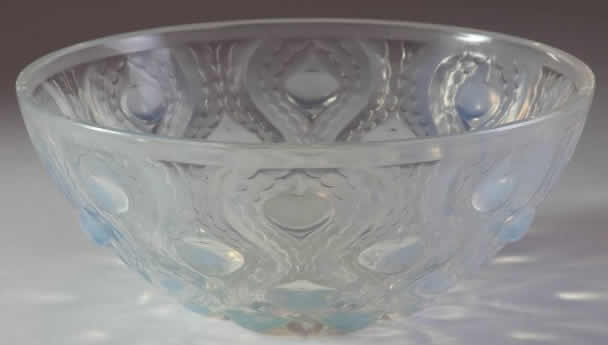 Rene Lalique Coupe Bulbes