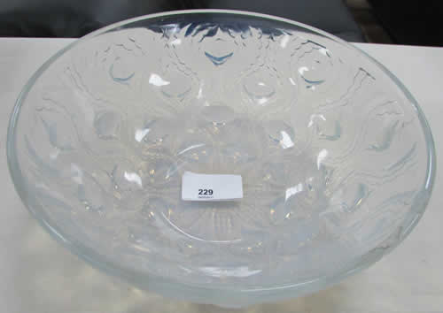 Rene Lalique Coupe Bulbes