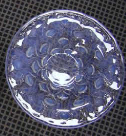Rene Lalique Bowl Bulbes