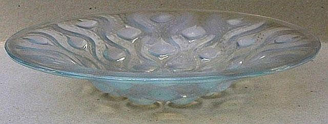 Rene Lalique Bowl Bulbes