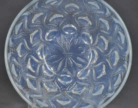 Rene Lalique Bowl Bulbes