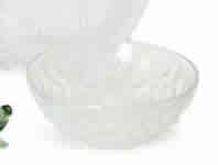Rene Lalique Opalescent Bowl Bulbes