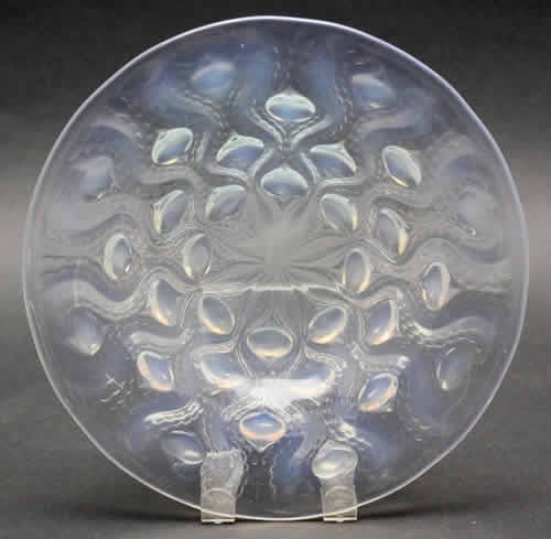 Rene Lalique Bowl Bulbes