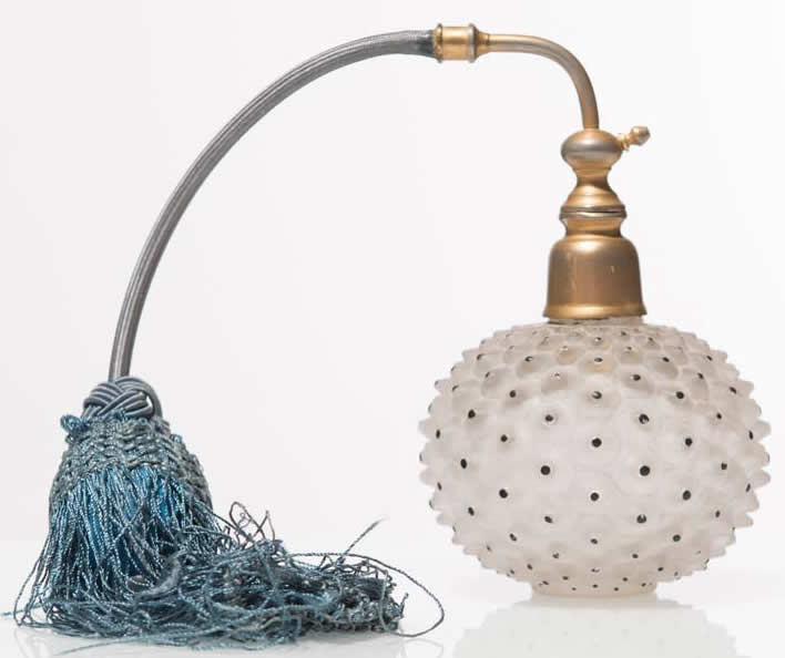 Rene Lalique Atomizer Cactus