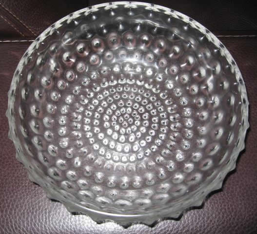 Rene Lalique Cactus Bowl