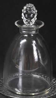 Rene Lalique Cactus Decanter