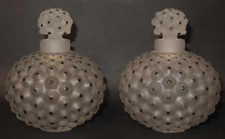 Rene Lalique Flacon Cactus