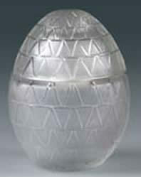 Rene Lalique Cadeau De Paques Perfume Bottle