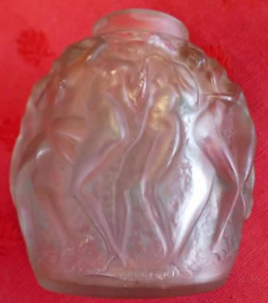 Rene Lalique Atomizer Calendal