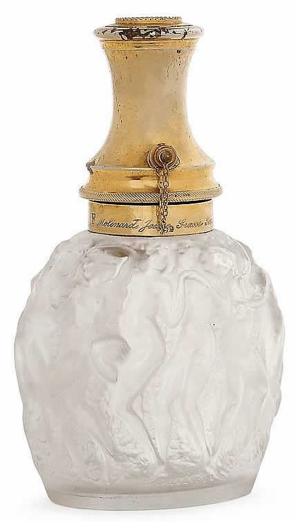 Rene Lalique Atomizer Calendal