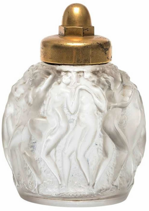 Rene Lalique Atomizer Calendal
