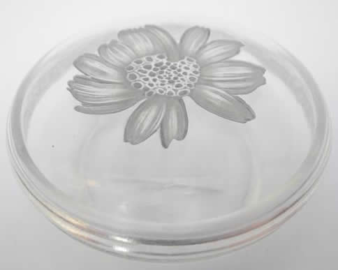 Rene Lalique Camelia Box