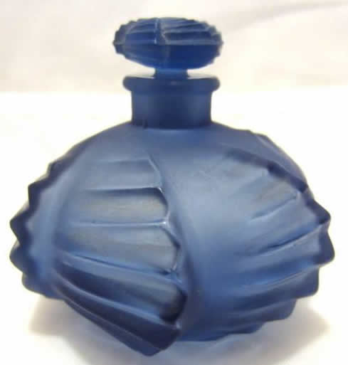 Rene Lalique Perfume Bottle Camille
