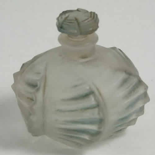 Rene Lalique Perfume Bottle Camille