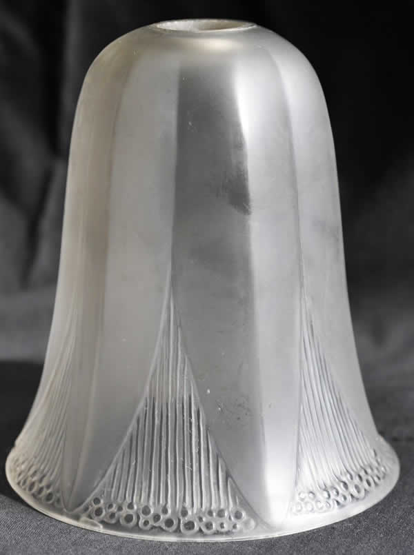 Rene Lalique Shade Campanule