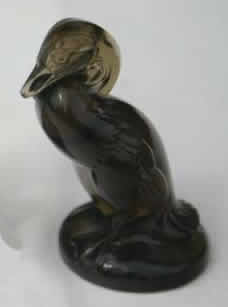 Rene Lalique Cachet Canard