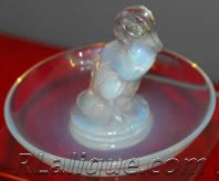 Rene Lalique Cendrier Canard