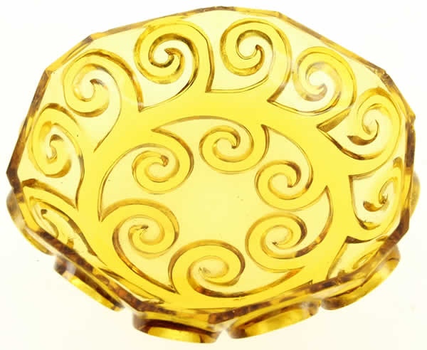 Rene Lalique Bowl Cardamine