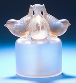 Rene Lalique Carrousel Perfume Burner