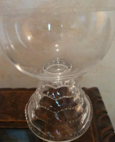 Rene Lalique Chambertin Glass