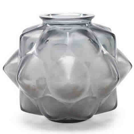 Rene Lalique Vase Champagne