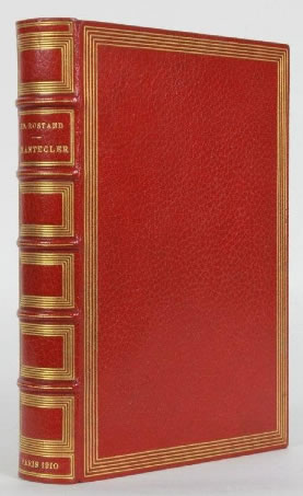 Rene Lalique Book Chantecler