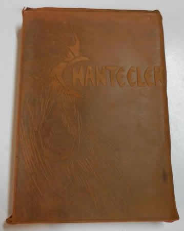 Rene Lalique Book Chantecler