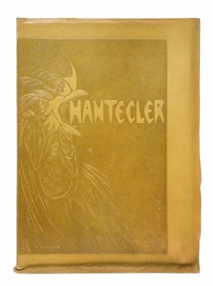 Rene Lalique Book Chantecler