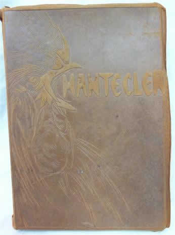 Rene Lalique Play Chantecler