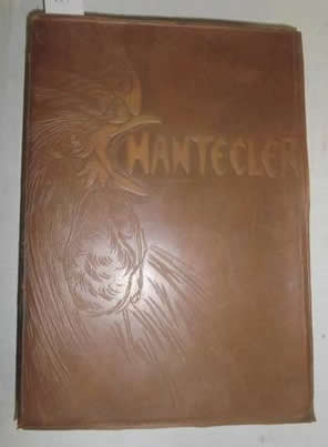 Rene Lalique Play Chantecler