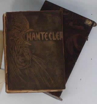 Rene Lalique Play Chantecler