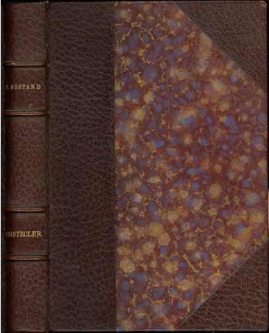 Rene Lalique Book Chantecler