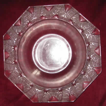 Rene Lalique Chantilly Bowl