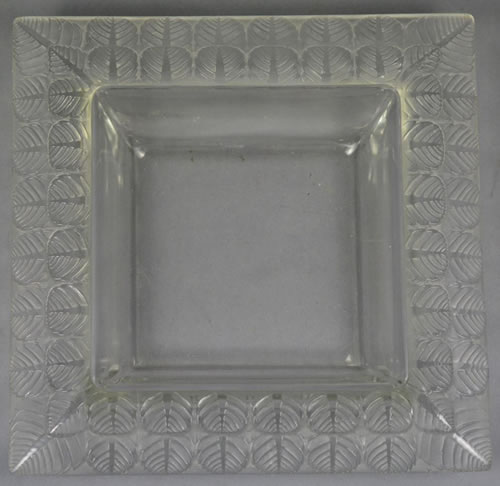 Rene Lalique Coupe Carree Charme