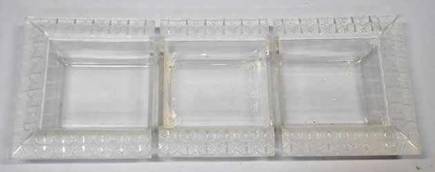 Rene Lalique Jardiniere Charme