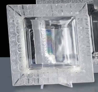 Rene Lalique Charme Bowl