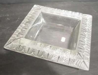 Rene Lalique Bowl Charme