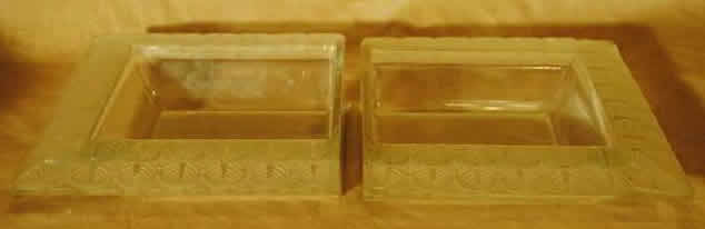 Rene Lalique Jardiniere Charme