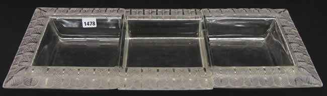 Rene Lalique Jardiniere Charme