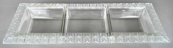 Rene Lalique Table Centre Charme