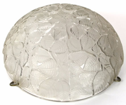 Rene Lalique Light Shade Charmes
