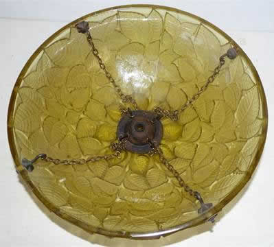 Rene Lalique Light Shade Charmes