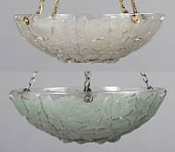 Rene Lalique Lighting Charmes