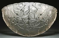 Rene Lalique Charmes Sconce