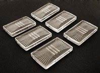 Rene Lalique Chartres Knife Rest