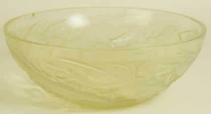 Rene Lalique Coupe Chasse Chiens