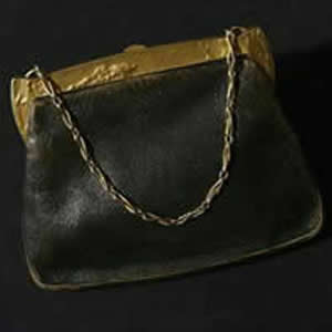 Rene Lalique Chasse De Sanglier Purse