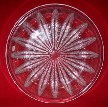 Rene Lalique Bowl Chataignier